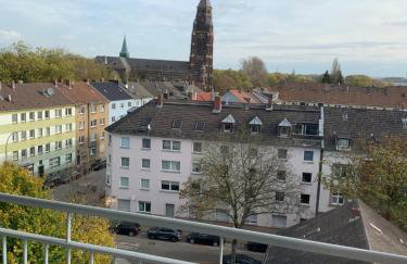 studio 59 , Boxspringbett, TV, Balkon, Loggia, Küche, Bad, W-lan - Foto 14