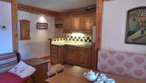 Appartement 3 pièces à Méribel Village avec piscine, 4 personnes - FR-1-411-618 - Foto 5