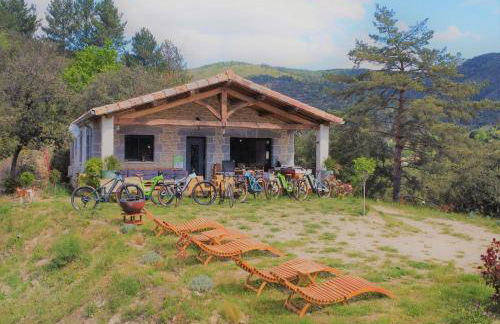 Gite l'Or des Cévennes - Foto 28