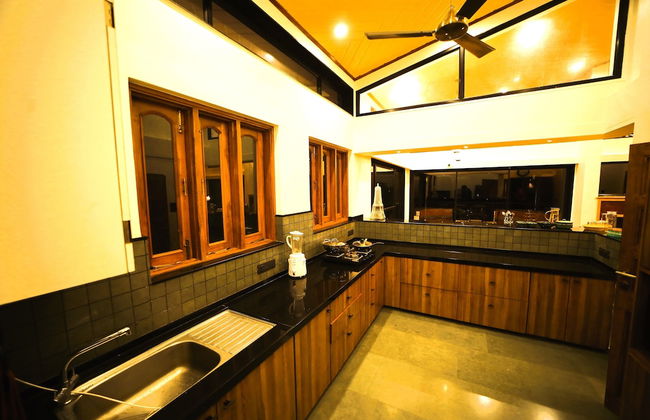 Par-X - Villa Sukoon - 3BHK Valley View - Photo 16