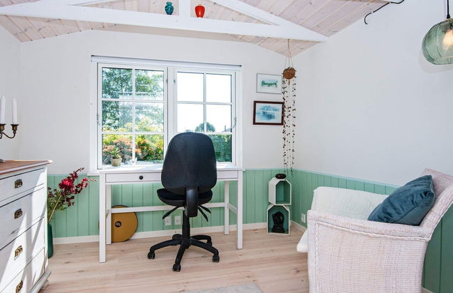 4 Person Holiday Home in Malling - Foto 25