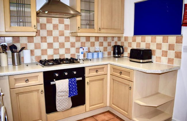 Immaculate 3-bedroom House in Milton Keynes - Foto 14