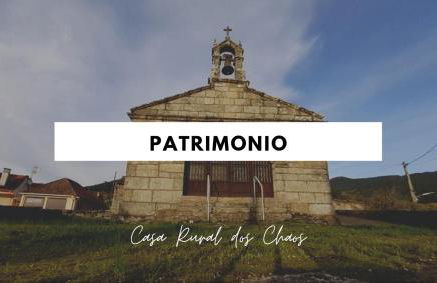 Casa Rural dos Chaos - Photo 33