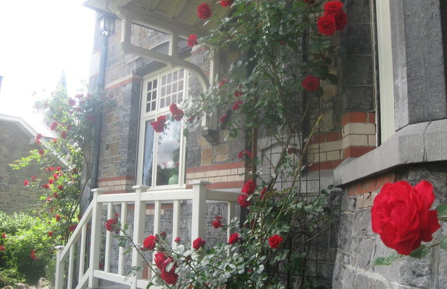 A Beautiful Belle Epoque Villa in the Heart of Hamoir - Foto 30