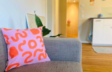 Helle Ferienwohnung Zum Relaxen - Photo 16