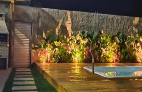 Casa bangalô conexão com a natureza e bem estar - Foto 60