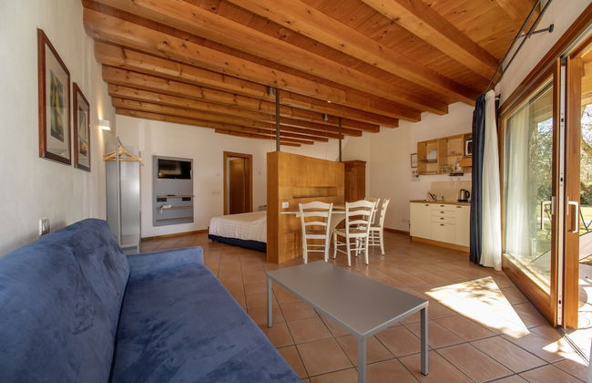 Residence Ca' del Lago - Foto 37