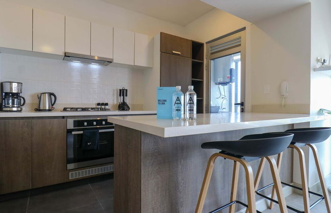 w Comfy 2BR w Park View in Miraflores - Foto 12