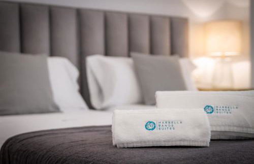 MARBELLA BANUS SUITES - Harbour Seafront Apartment - Foto 43