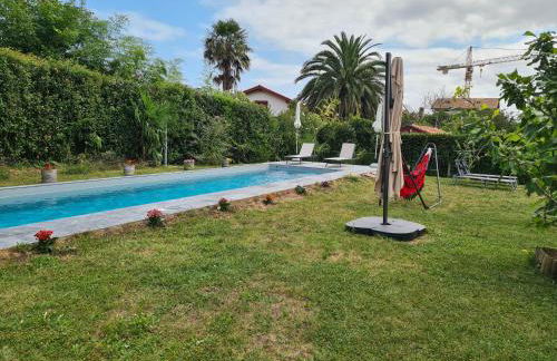 Appartement avec cuisine et grande piscine chauffée - Foto 11