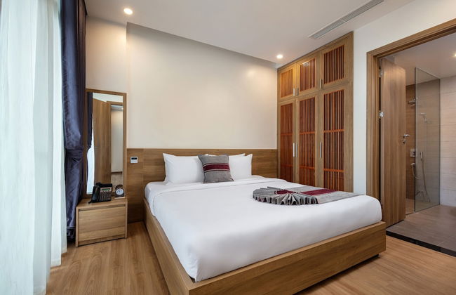 The Galaxy Home Hotel & Apartment - Foto 20