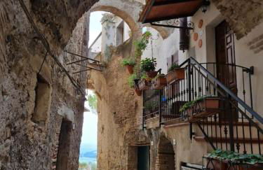 Casa romantica in un borgo antico in Sabina - Foto 16