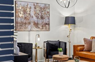 The Luxe Hot Tub Playground 12 Min to Horse Park - Foto 39