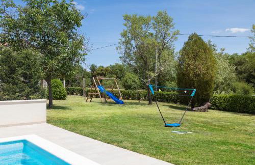 VILLA del SOL with large garden perfect for families - Foto 28