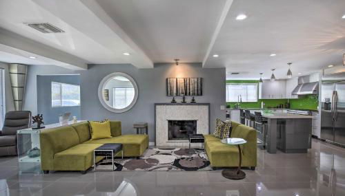 Casita, Fire Pit! Palm Springs Home Near Festivals - Foto 4