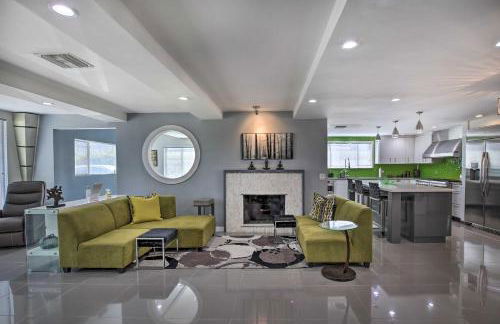 Casita, Fire Pit! Palm Springs Home Near Festivals - Foto 4