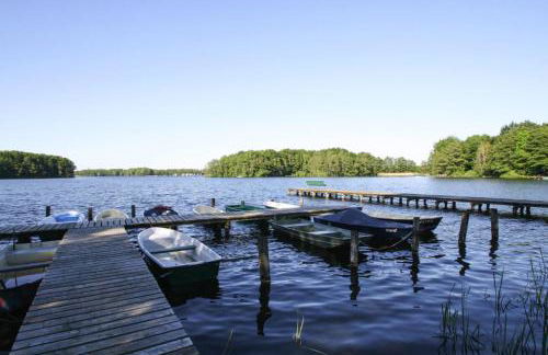 Ferienhaus Larsson mit Sauna am Dummer See, Dummer - Foto 42