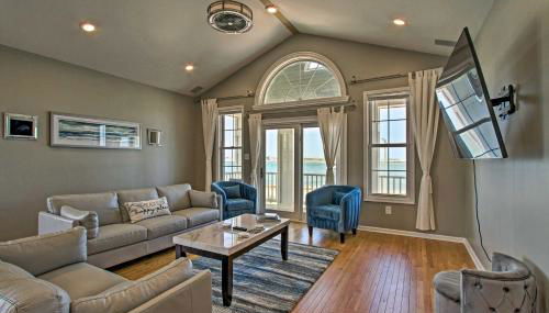 Idyllic Oceanfront Home on Atlantic City Boardwalk - Foto 4