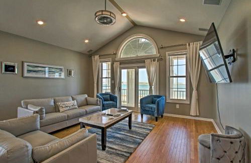 Idyllic Oceanfront Home on Atlantic City Boardwalk - Foto 4