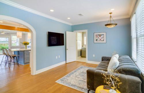 Relaxing Baton Rouge Retreat with Patio! - Foto 1