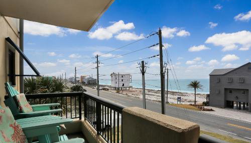 Club at Mexico Beach 2E by Pristine Properties Vacation Rentals - Foto 5