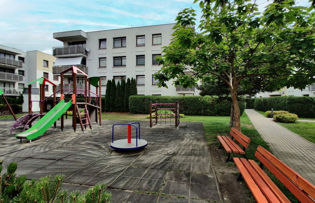 Apartment for 3 Guests Warsaw by Renters - Foto 32