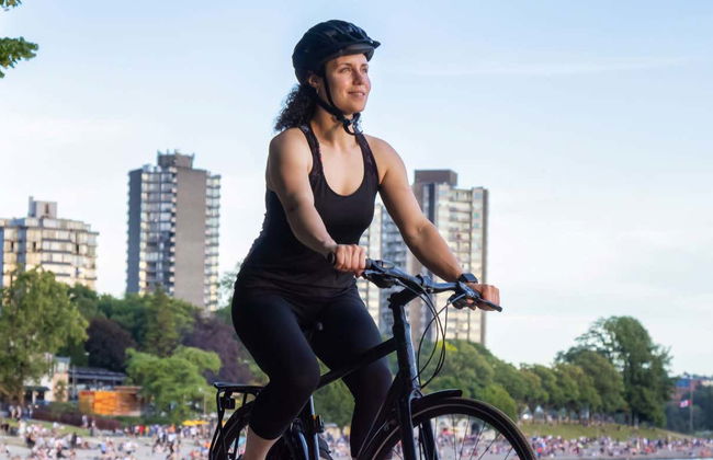 Vancouver Bike Tour - Foto 1