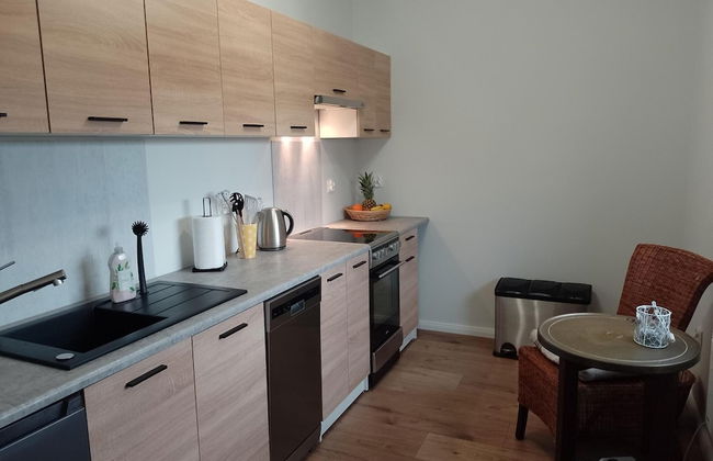 Cottage Panorama in Kopice Near Stepnica - Photo 5