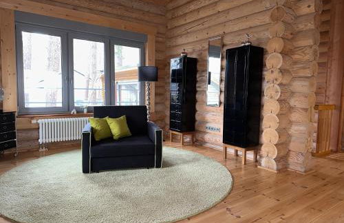 Blockhausvermietung Himmelpfort - Foto 2