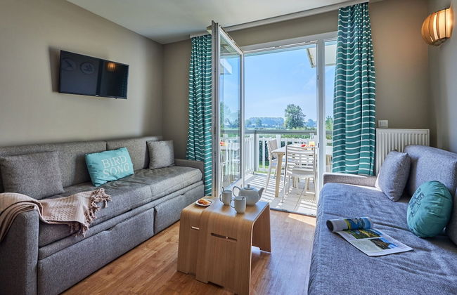 Residence Le Chant des Oiseaux in Courseulles-sur-mer-formerly TUI Ferienhaus - Foto 6