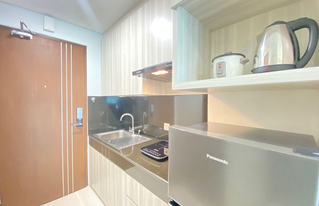 Modern and Spacious Studio Room at Green Kosambi Apartment - Foto 7