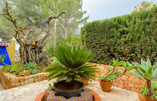 Villa Can Palazon - Foto 35