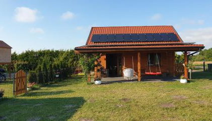 Słowińskie Widoki domek Natura, noclegi Smołdziński Las - Foto 3