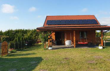 Słowińskie Widoki domek Natura, noclegi Smołdziński Las - Foto 3