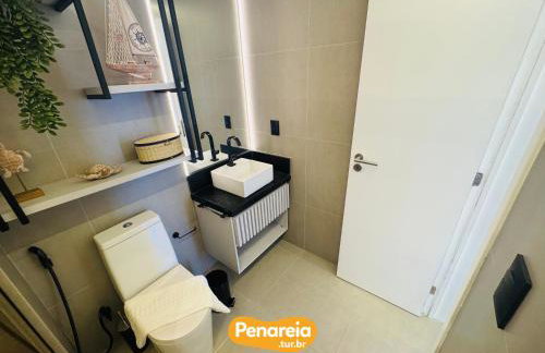 EMUNAH DI CITTÀ Flats Ponta de Campina - Foto 21