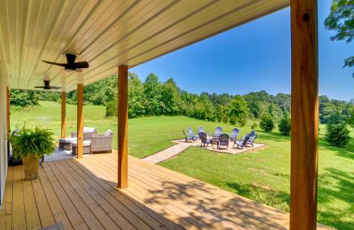 Modern Burkesville Home: 2 Mi to Dale Hollow Lake! - Foto 28
