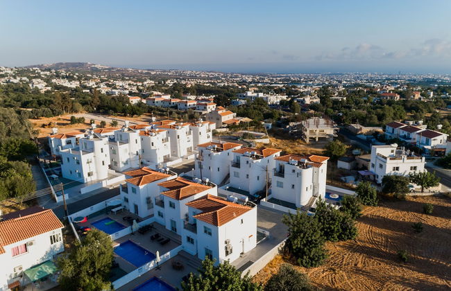 Sanders White Mountains - Bright Villa With Pool - Foto 18