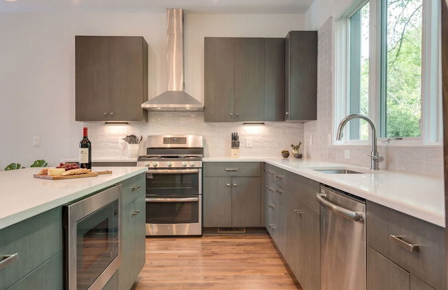 Downtown Luxury - 10 Beds & Free Parking - Foto 95