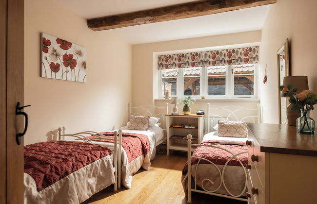 Webbington Farm Holiday Cottages - Foto 71