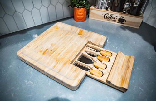 Gruene Daze Chalet - Stylish Aframe - Escape the Ordinary - Foto 58