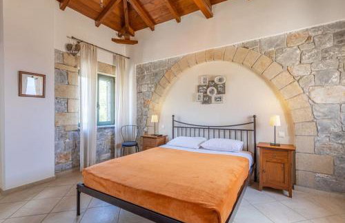 Luxury Villa Nefeli in Stoupa, Private Pool & BBQ - Foto 55