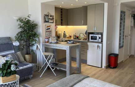 Costa Brava beach studio - Foto 21