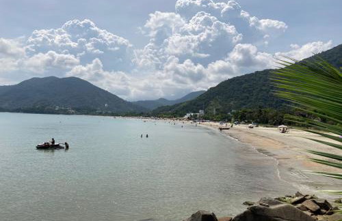 Casa do Carlos, praia da Enseada Ubatuba-SP - Foto 31