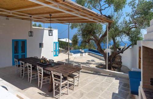 Villa Adria - Piscina Privata con Terrazza Vista Mare Circondata da Uliveti - Foto 74