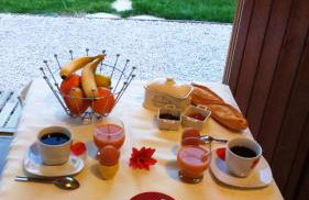 Chalet charmant à Dausse avec piscine et jardin - Foto 4
