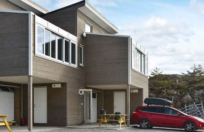 Holiday Home in Dyrvik - Foto 39