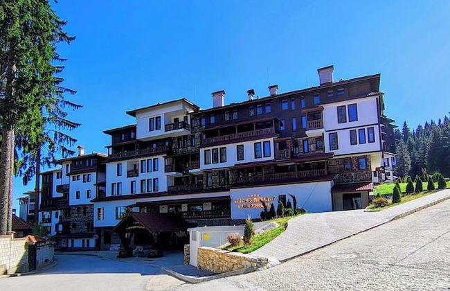 Tulip Apartment High-end, Grand Resort Pamporovo - Foto 35