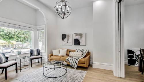 West Oakland Charm 5br4ba AC WD - Foto 4