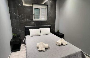 Luxury Black and White Interior Apartments & Rooftop Terrace - Foto 11