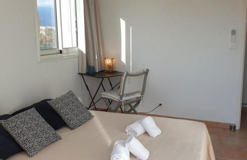 Mini villa Messicana 5 pers piscine 500 m plage - Foto 14